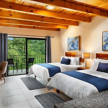Hotel Bosque Escondido Mazamitla Zewnętrze zdjęcie