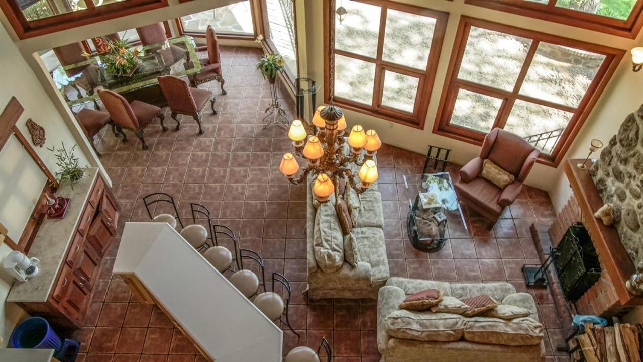 Hotel Bosque Escondido Mazamitla Zewnętrze zdjęcie