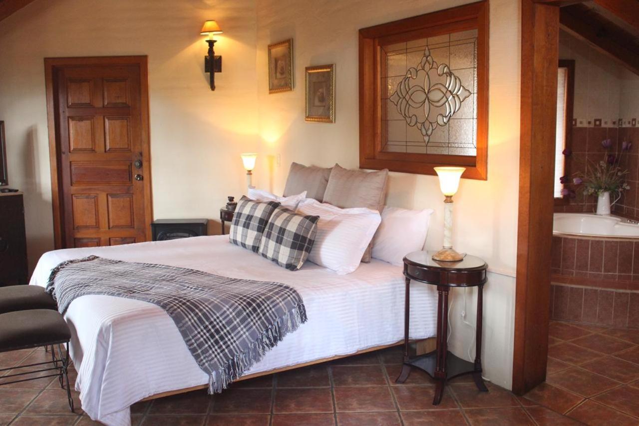 Hotel Bosque Escondido Mazamitla Zewnętrze zdjęcie