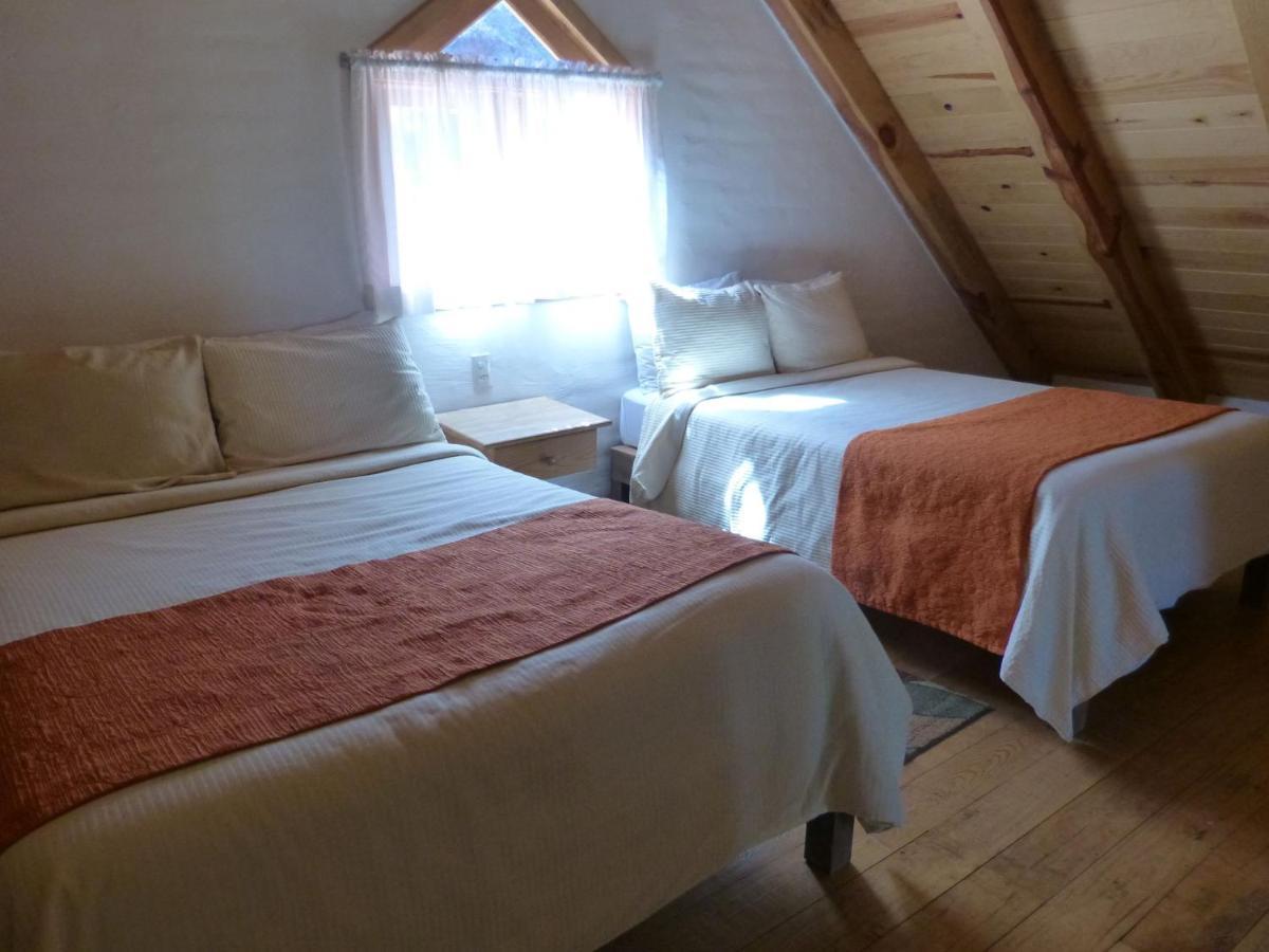 Hotel Bosque Escondido Mazamitla Zewnętrze zdjęcie