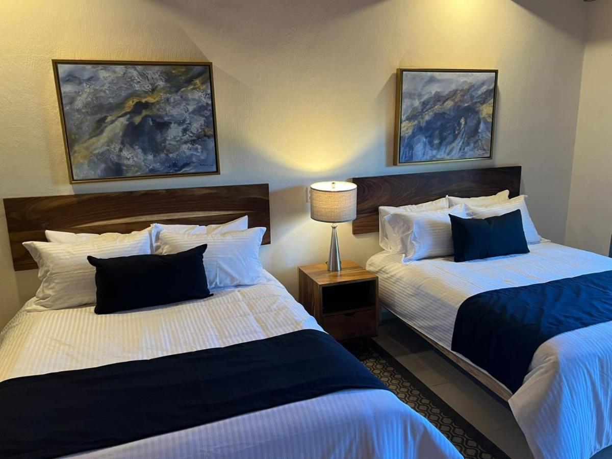 Hotel Bosque Escondido Mazamitla Zewnętrze zdjęcie