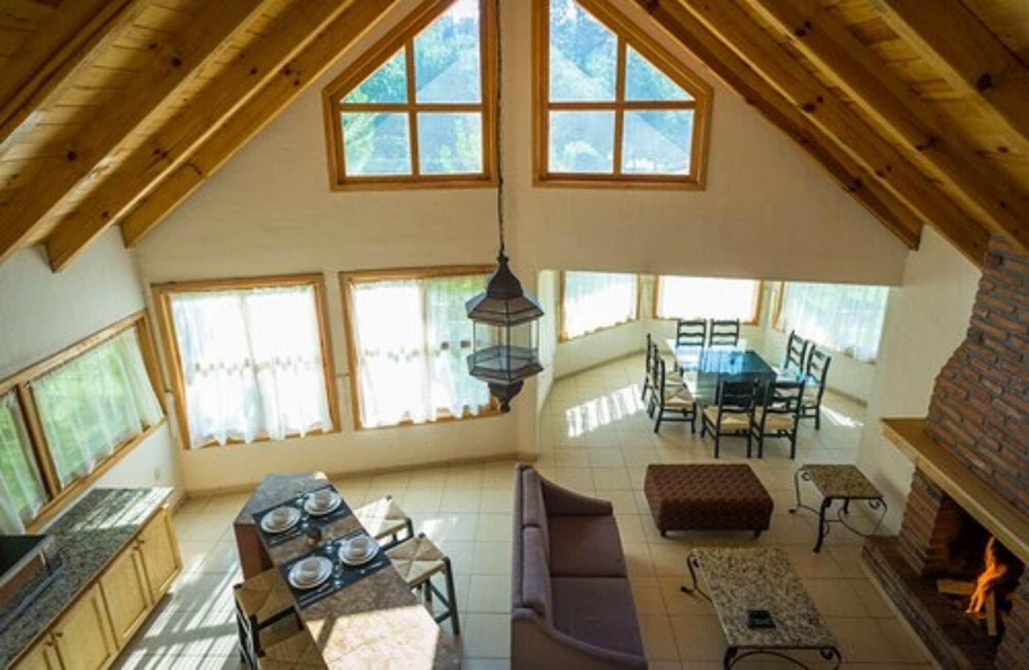 Hotel Bosque Escondido Mazamitla Zewnętrze zdjęcie