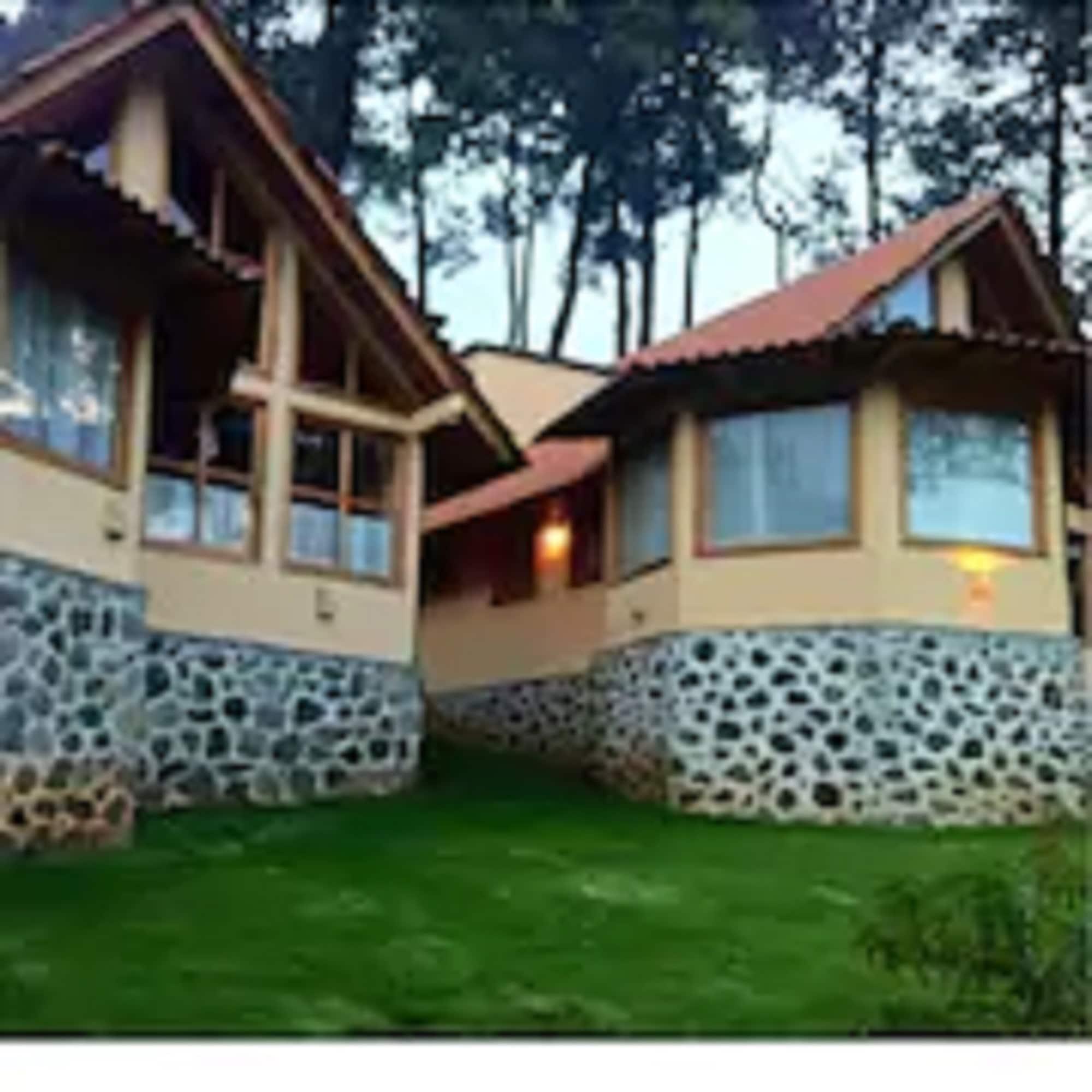 Hotel Bosque Escondido Mazamitla Zewnętrze zdjęcie