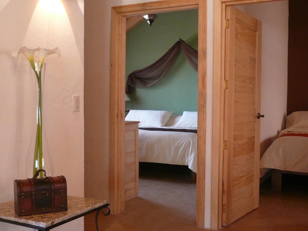 Hotel Bosque Escondido Mazamitla Zewnętrze zdjęcie