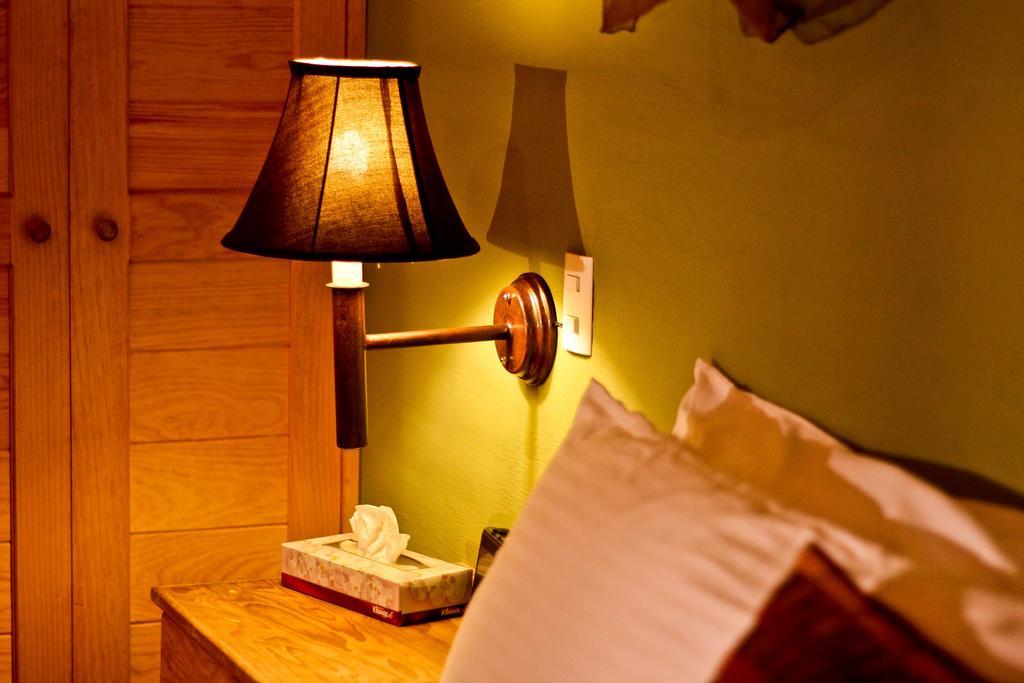 Hotel Bosque Escondido Mazamitla Zewnętrze zdjęcie