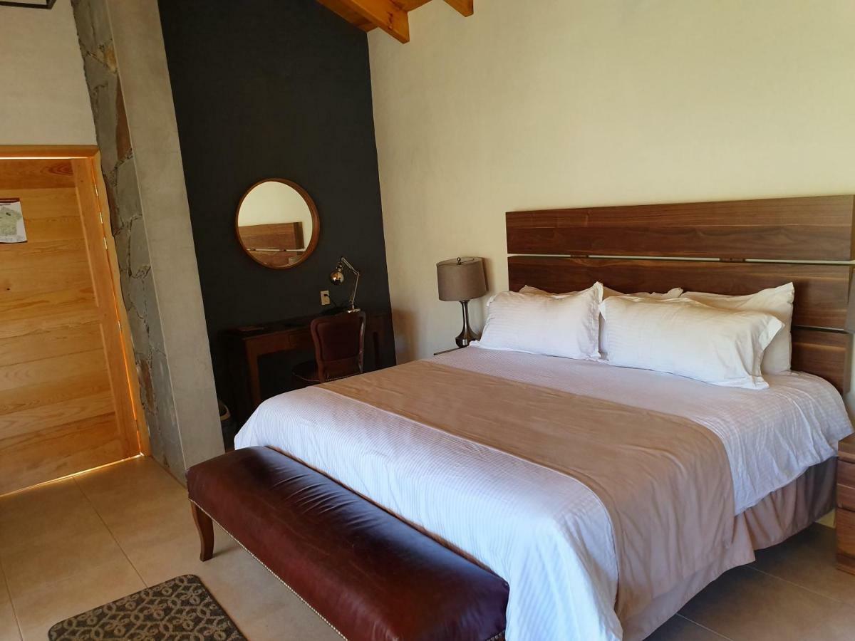 Hotel Bosque Escondido Mazamitla Zewnętrze zdjęcie