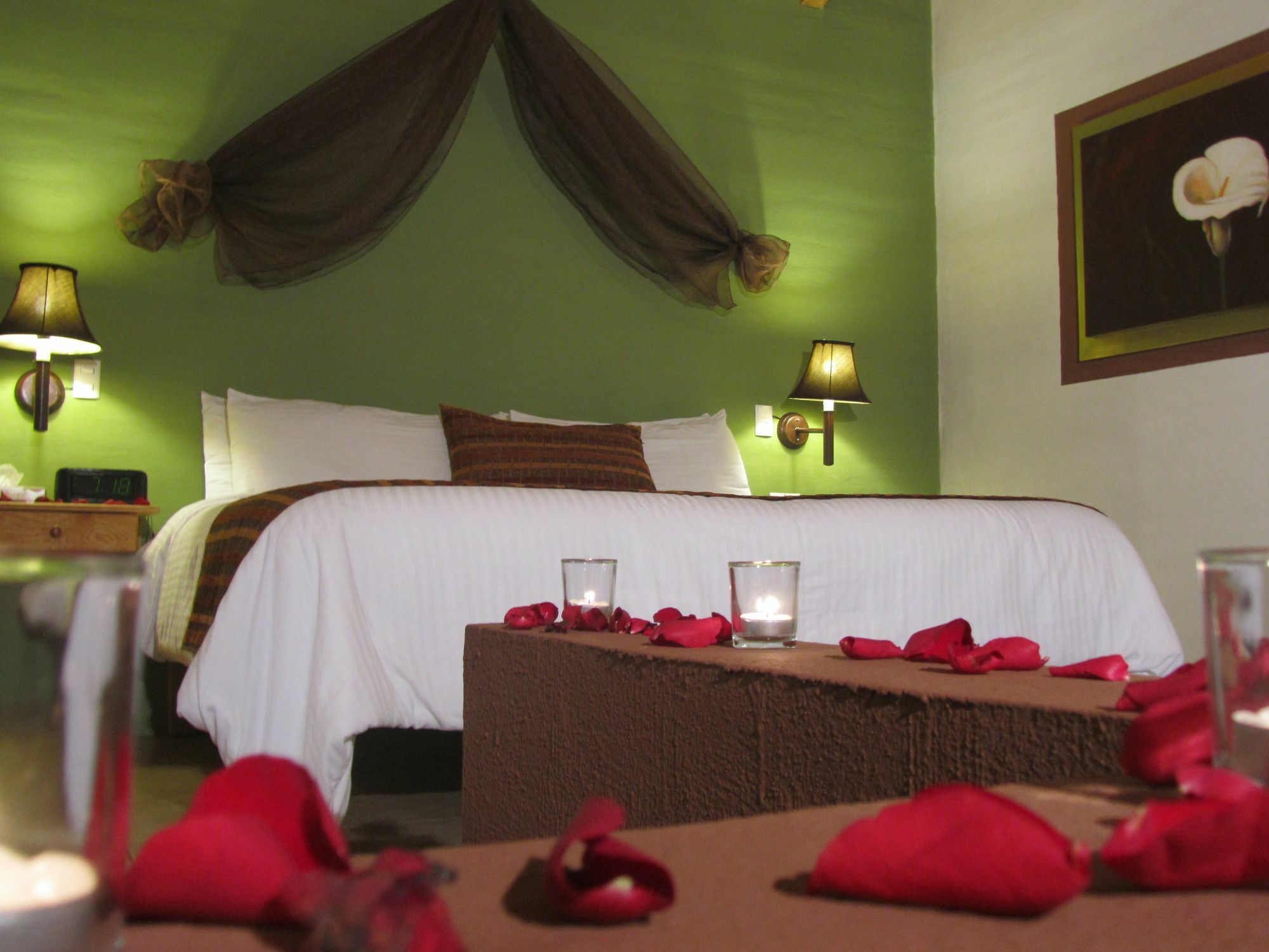 Hotel Bosque Escondido Mazamitla Zewnętrze zdjęcie